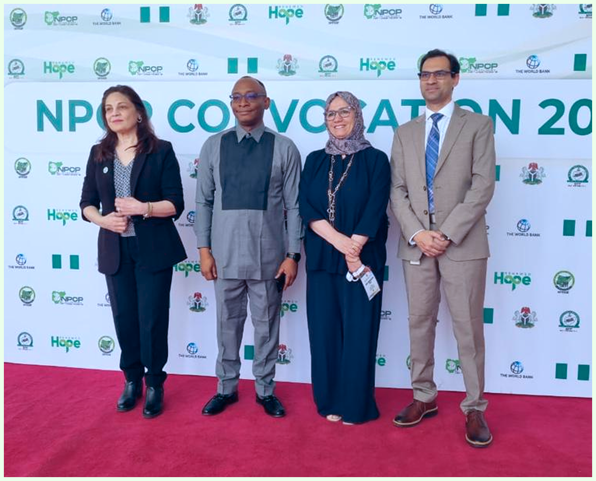 NPPCP Launch Event